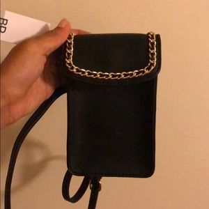 Little Black Cross Body Bag